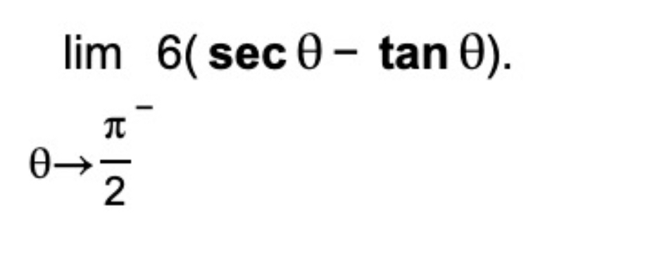 Solved Another indeterminate form is ∞-∞. ﻿Often, it is | Chegg.com