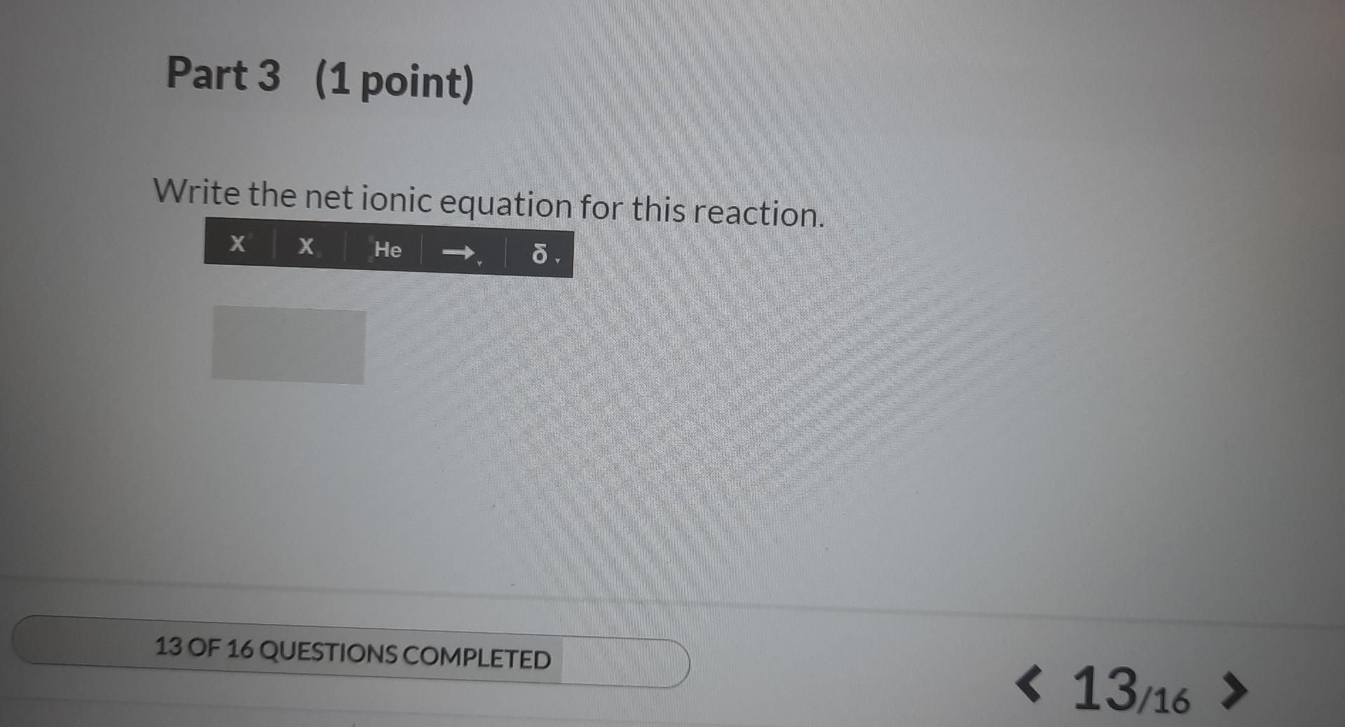 Solved 13 Question (3 points) e See page 176 Complete and | Chegg.com