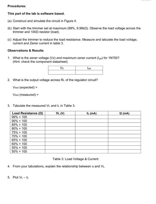 Solved Experiment 1a: Half Wave Rectifier Overview A | Chegg.com