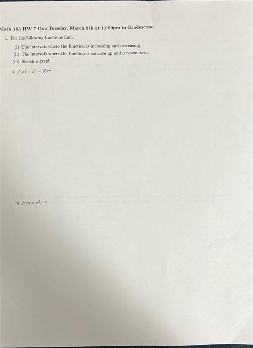 Solved Answer Part B If You Can Only Do One Part Per Chegg | Chegg.com