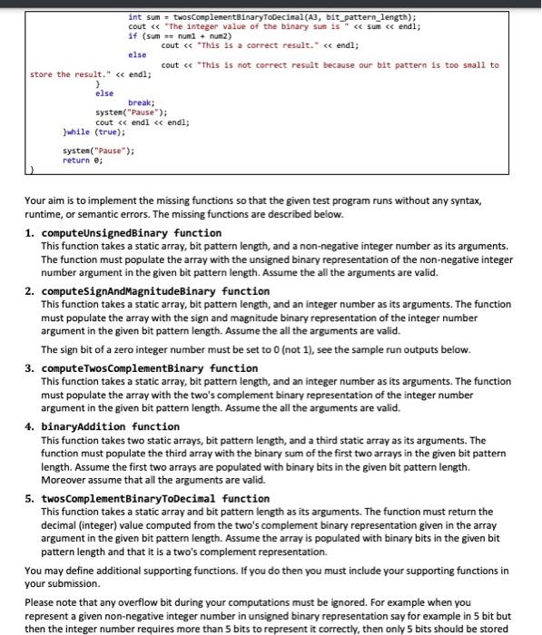 Solved Problem Statement In this assignment, we will work | Chegg.com