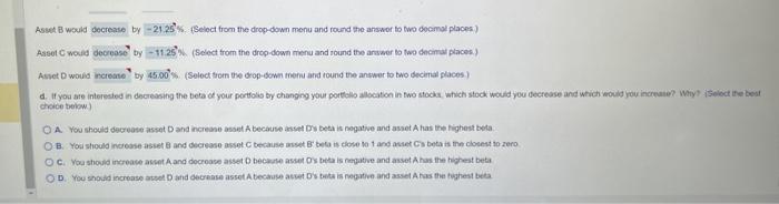 Solved PLEASE SHOW THE ANSWER CLEARLY FOR BOTH A & B & C & | Chegg.com