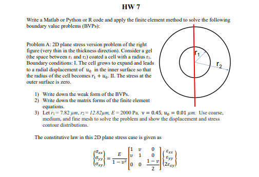 Solved HW 7Write a Matlab or Python or R code and apply the | Chegg.com