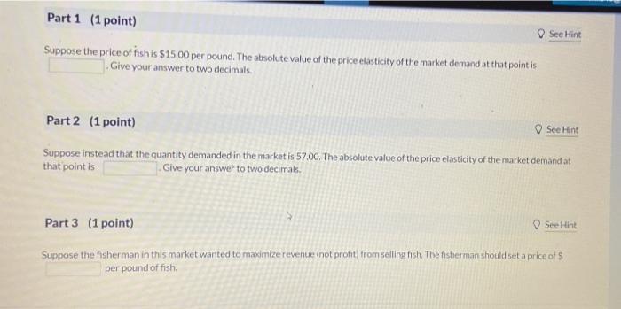 Solved 08 Question 3 points) See page 285 In a very small | Chegg.com