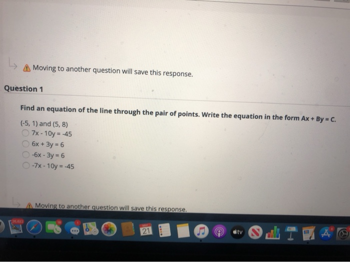 Solved -> A Moving to another question will save this | Chegg.com