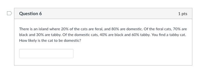 Solved Question 5 1 pts Now use your answers to the previous | Chegg.com