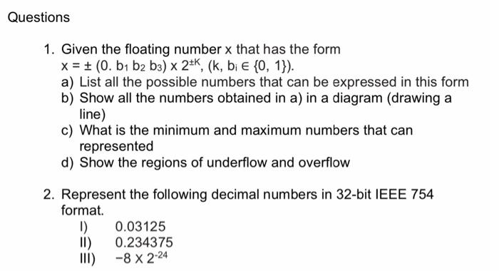 Solved please help with 1-2 ASAP!!! I know chegg's policy, | Chegg.com