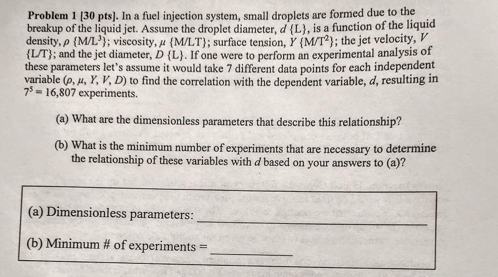 [solved] Problem 1[30 Mathrm{pts}] In A F