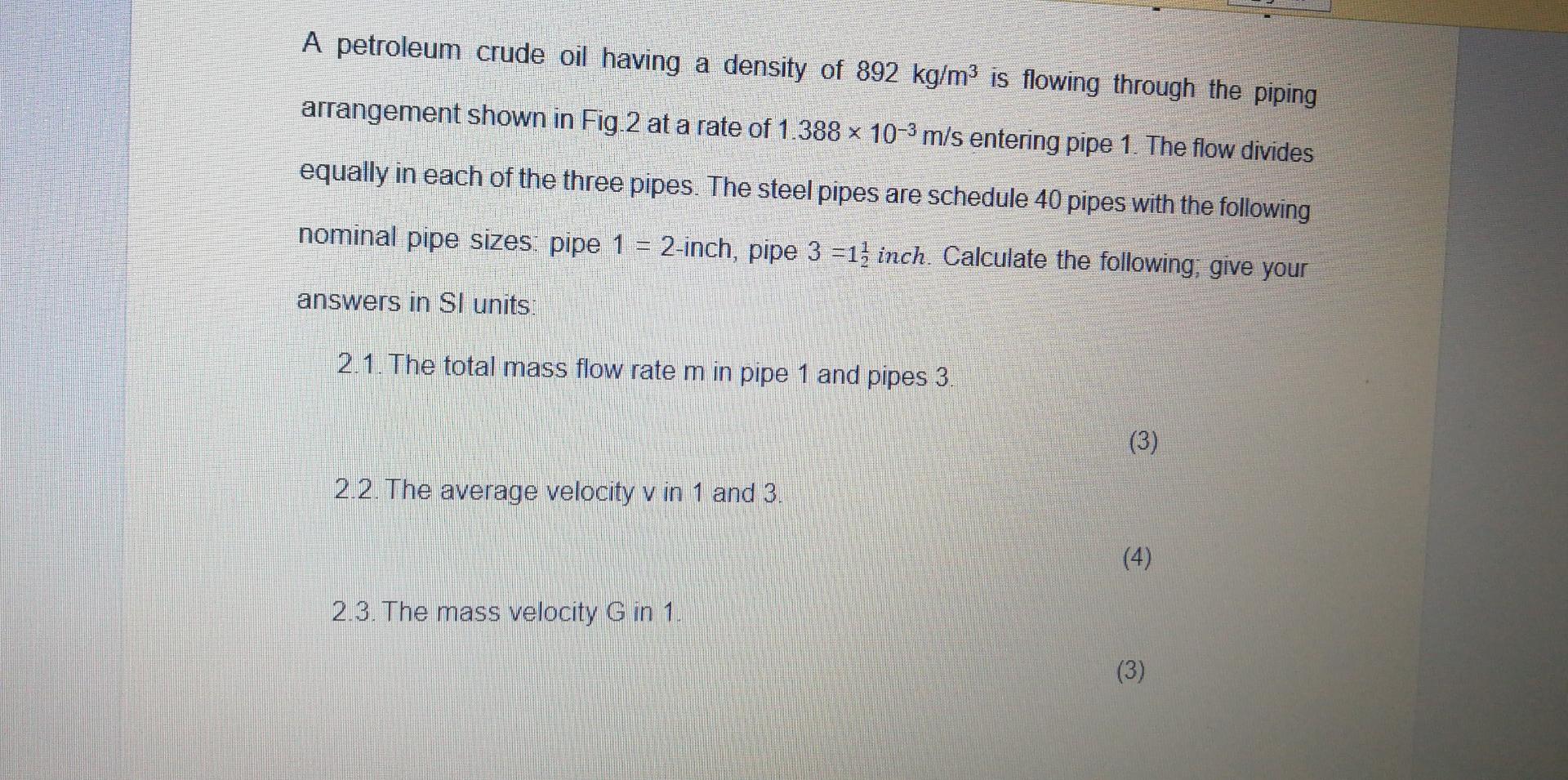 solved-a-petroleum-crude-oil-having-a-density-of-892-kg-m-chegg