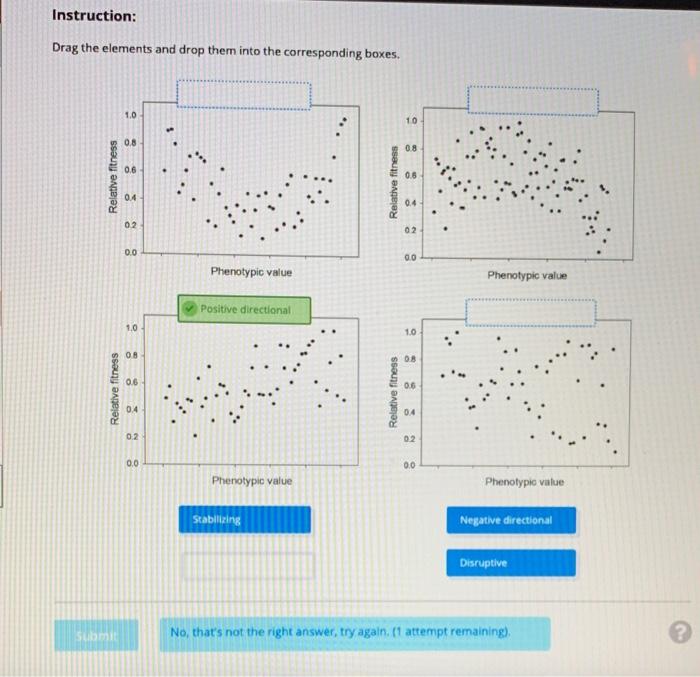 Solved Instruction: Drag the elements and drop them into the | Chegg.com