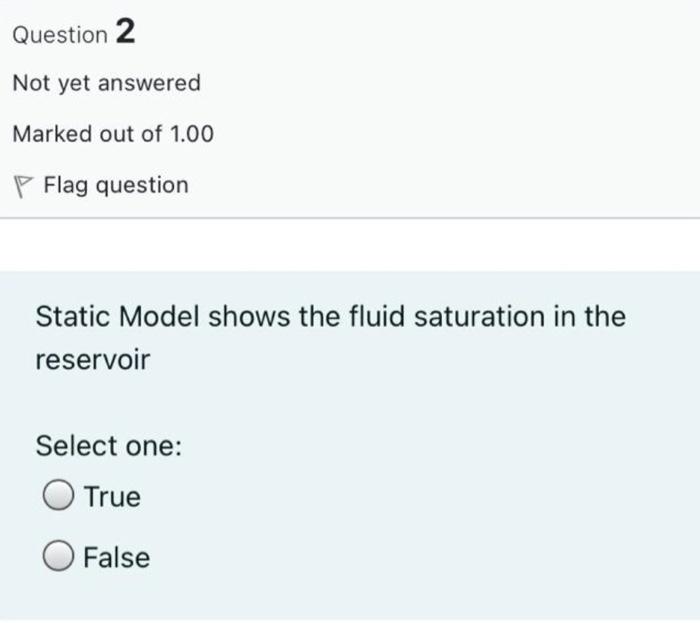 Solved Question 6 Not yet answered Marked out of 1.00 P Flag | Chegg.com