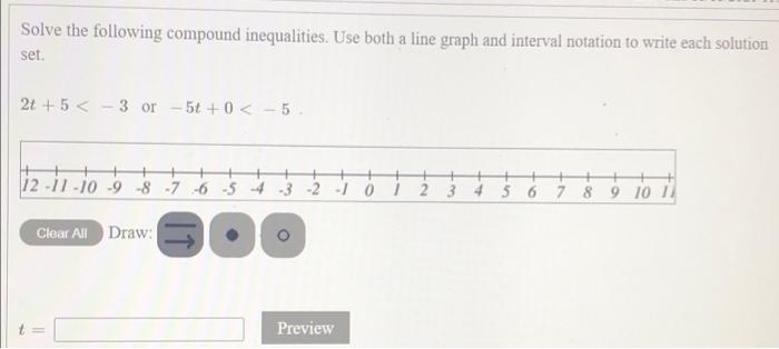 Solved Find The Intersection, An B, For Of The Following | Chegg.com