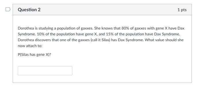 Solved Question 1 1 pts Bayesian reasoning appears | Chegg.com