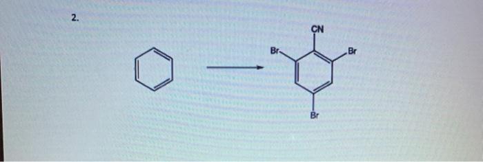 Solved Instructions. Complete Each Of The Syntheses Shown In | Chegg.com