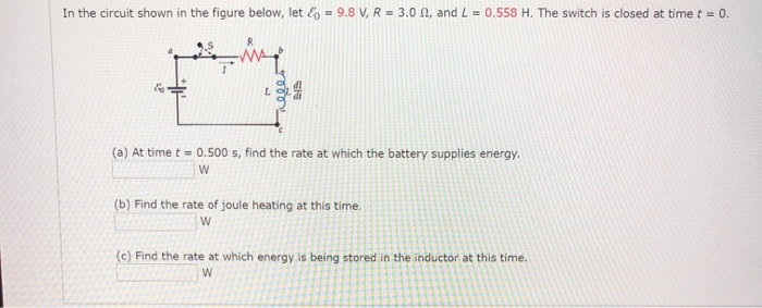 Solved In The Circuit Shown In The Figure Below Let Eo Chegg Com