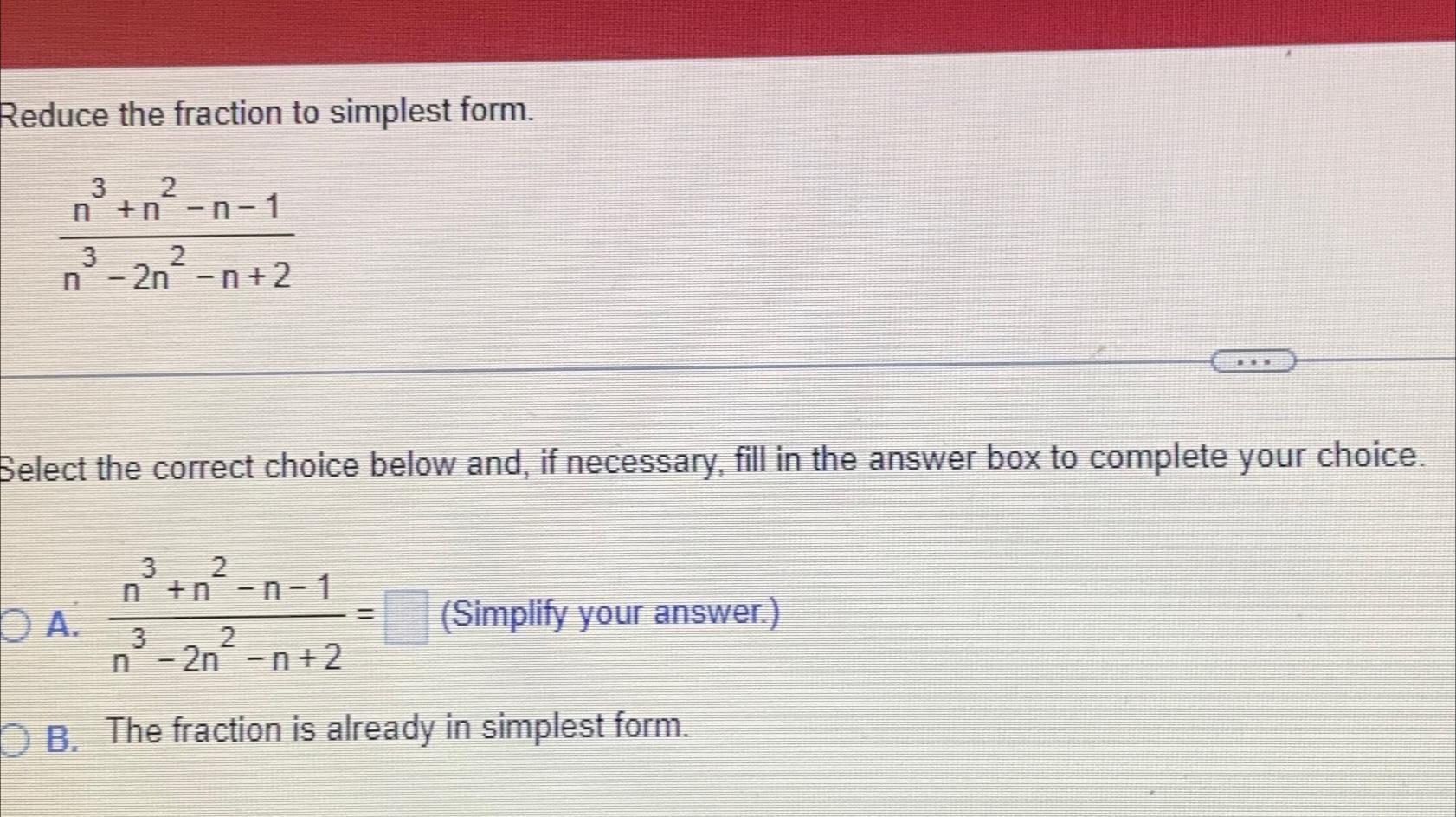 express as a fraction in its simplest form 62 1 2