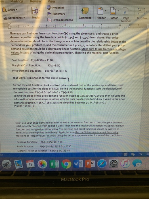 Solved i have worked on the first part of the project and i | Chegg.com