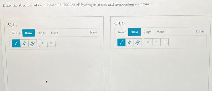 Solved Provide the molecular formula and Lewis structure, | Chegg.com