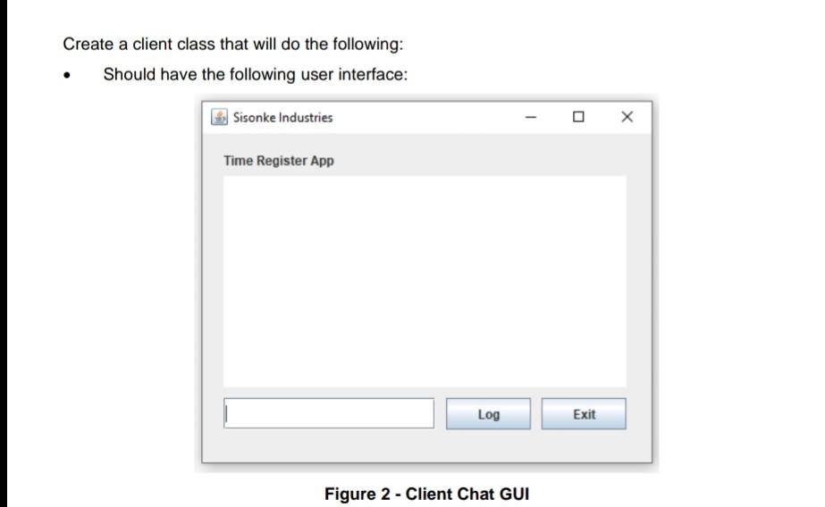 Solved Question 5 Develop a Java application using NetBeans | Chegg.com