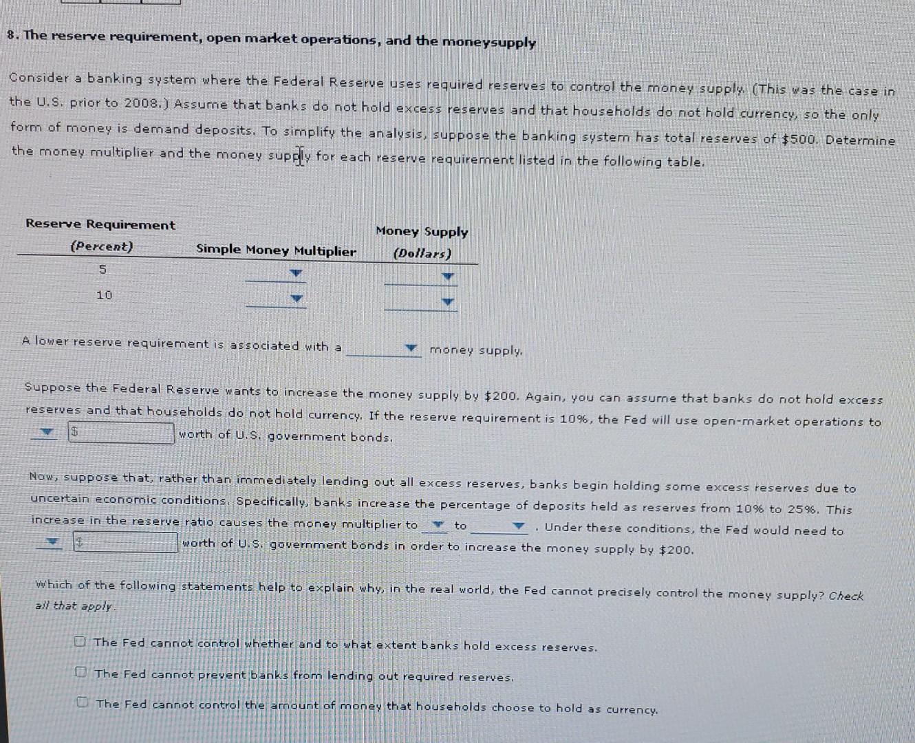 solved-8-the-reserve-requirement-open-market-operations-chegg