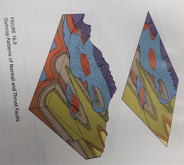 Solved PROBLEMS 1. Study the maps and block diagrams in | Chegg.com