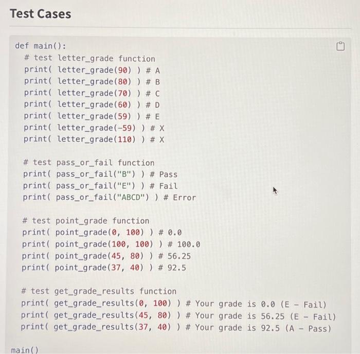 Solved All part of the same problem. Please make sure to | Chegg.com