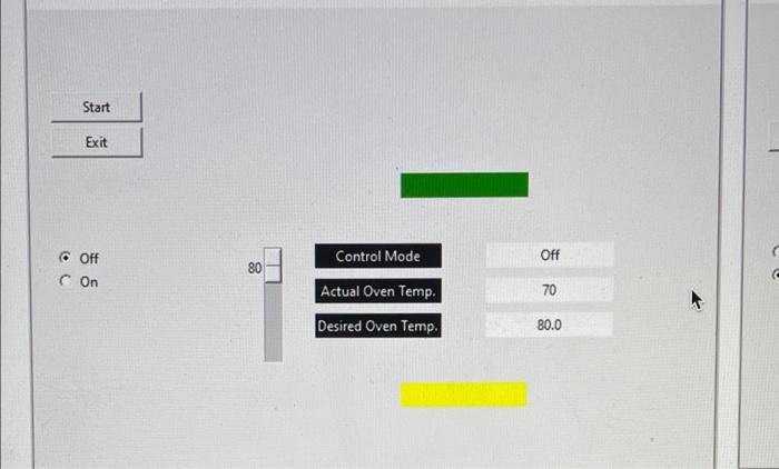 Solved create a python to arduino uno code as shown below | Chegg.com
