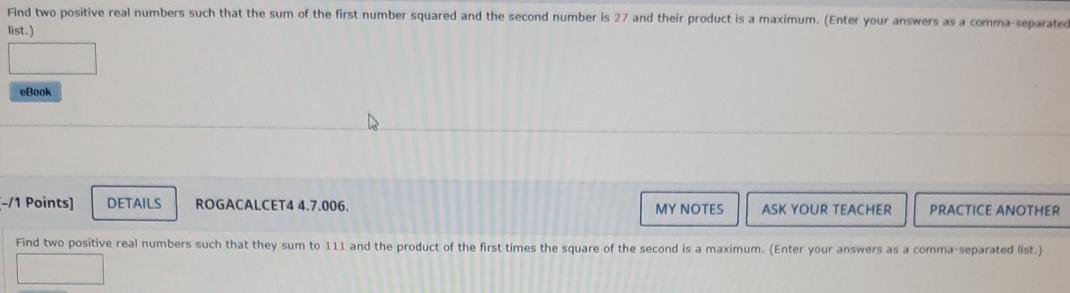 solved-find-two-positive-real-numbers-such-that-the-sum-of-chegg