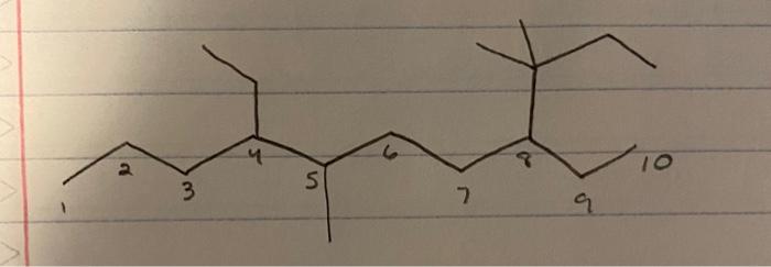 Solved What is the name of this structure? | Chegg.com