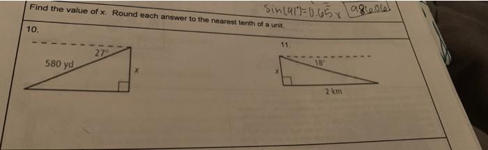 Solved How would i solve these two problems? I keep getting | Chegg.com