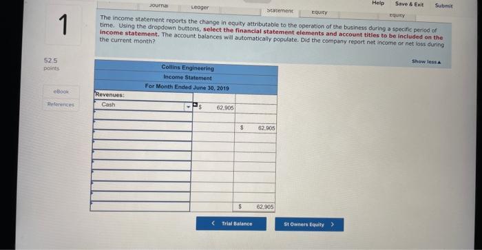 Solved Collins Engineering completed the following | Chegg.com