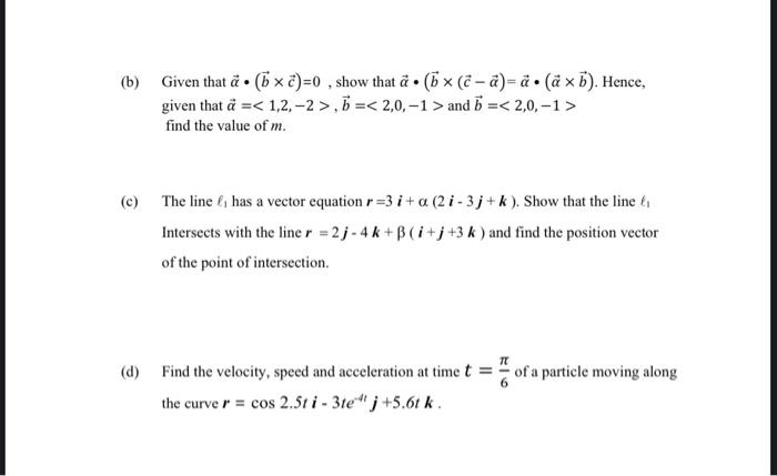 Solved Hi Could You Please Help Me With Question B C And Chegg Com