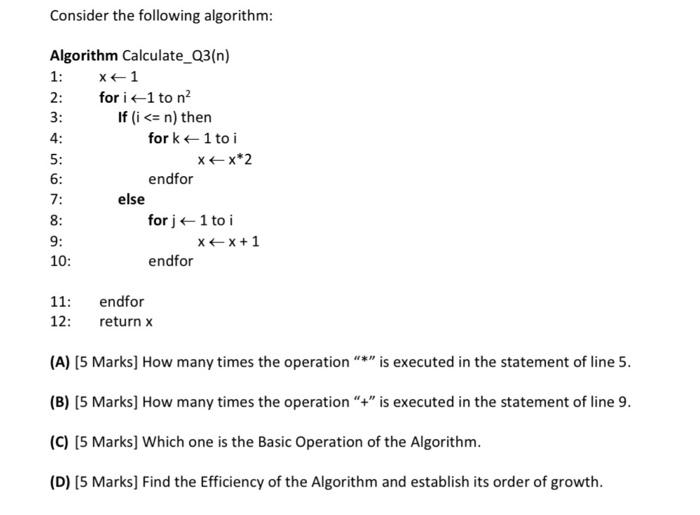 Solved USING SUMMATION STEP BY STEPConsider the following | Chegg.com
