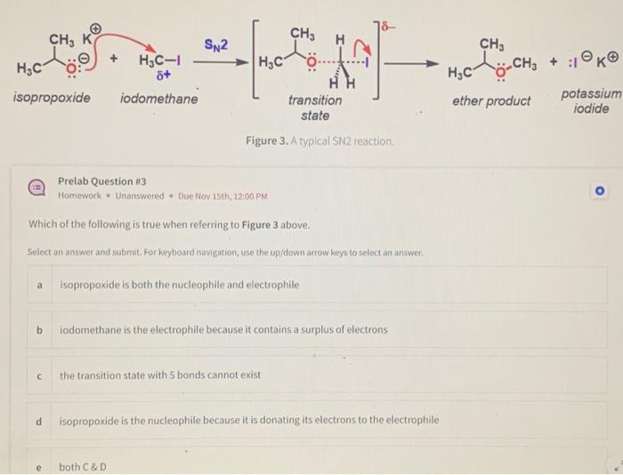 Solved Prelab Question 3 Homework Unanswered Due Nov Chegg Com