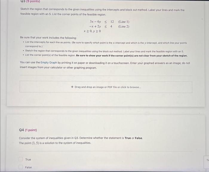 Solved Sketch the region that corresponds to the given | Chegg.com