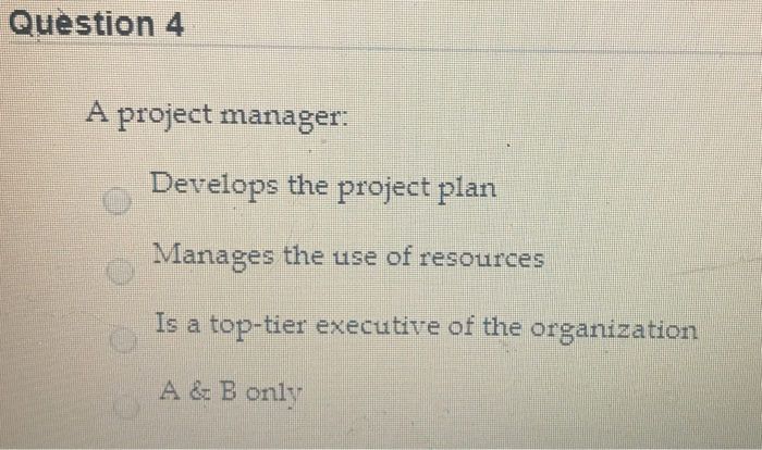 What Makes a Top-Tier Project Manager?