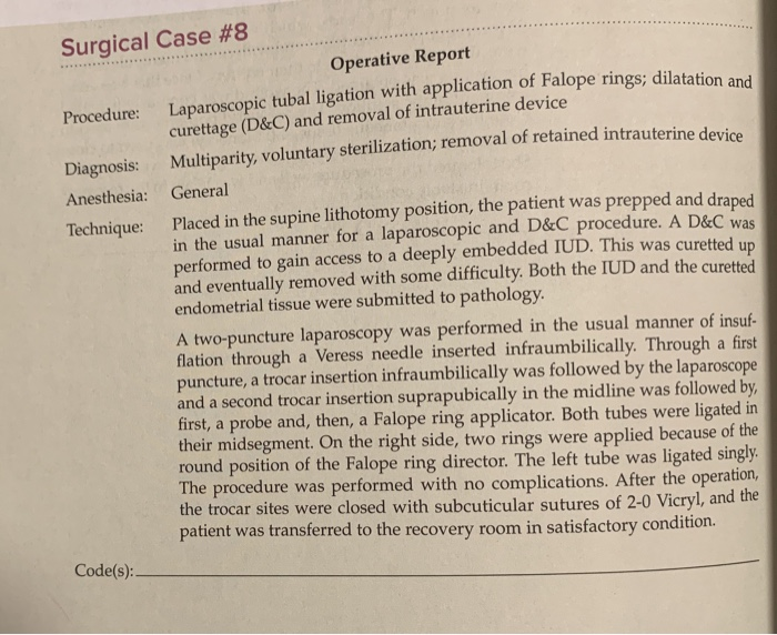 Laparoscopic sterilization falope ring technique update: A 10-year study of  2,831 cases