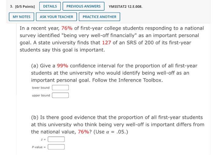 ANSWERED] Macmillan Learning A study of a new type of visio - Statistics  - Kunduz