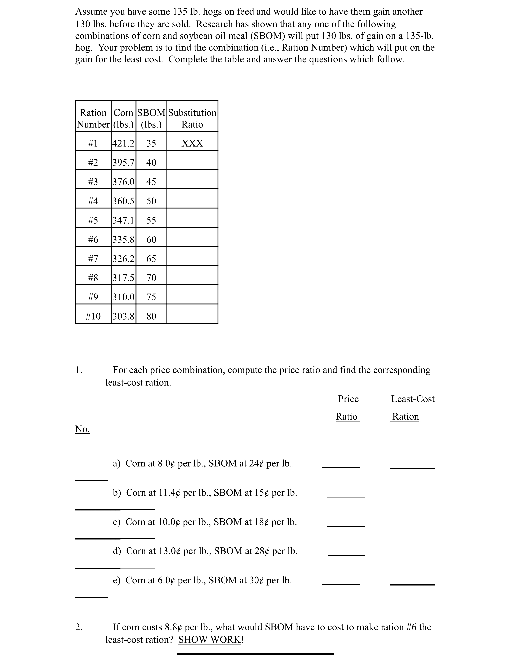 Solved Due Thursday October 3, 2024NameChapter 7 ﻿and | Chegg.com