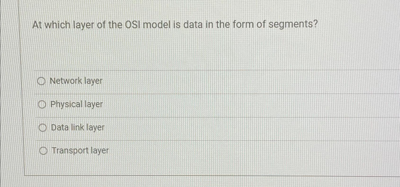 describe functions of physical layer and data link layer of osi model