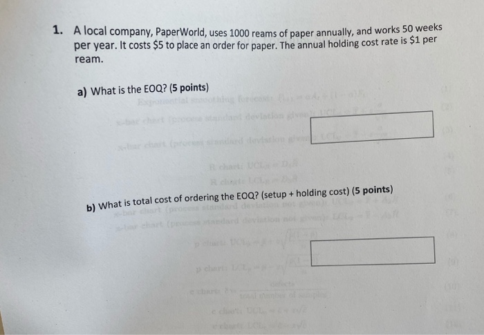 ream of paper cost