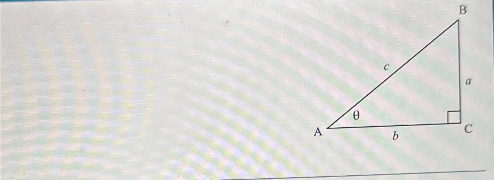 Solved Sinθ=Cosθ=Tanθ=Cscθ=Secθ=Cotθ= | Chegg.com