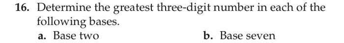 which of the following is greatest 7 digit number