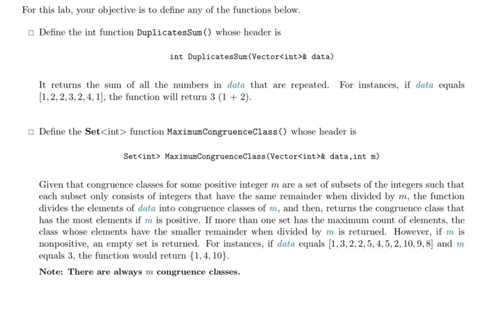 Solved PLEASE PROVIDE CORRECT , CLEAR , AND CONCISE CODE | Chegg.com