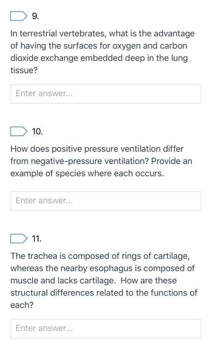 solved-9-in-terrestrial-vertebrates-what-is-the-advantage-chegg