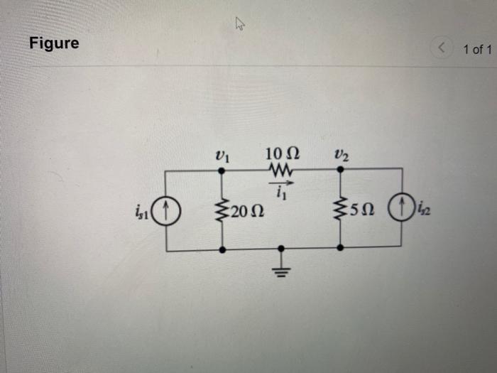 Solved P 2.96 Solve the circuit shown in (Figure 1) by using | Chegg.com