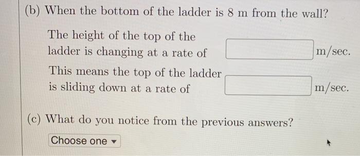 Solved A 10 M Ladder Leans Against A Vertical Wall And The | Chegg.com