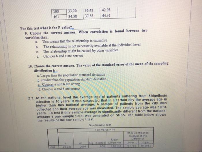 Solved Q. 1. Answer Both Sections A And B A. For The | Chegg.com