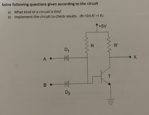 Solved Solve following questions given according to the | Chegg.com