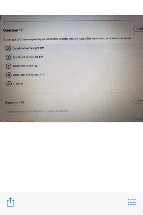 Solved Discussion Topic A 52-year-old female presents to the | Chegg.com